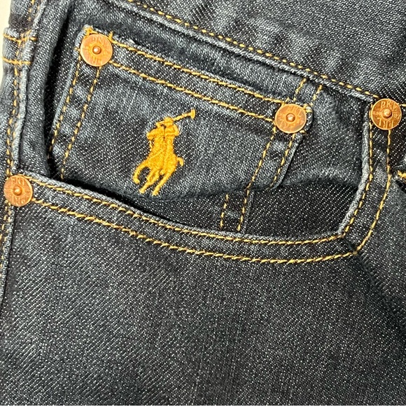 RALPH LAUREN POLO SPORT JEANS size 29 - Picture 8 of 10